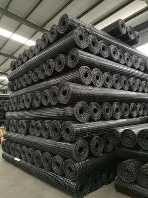 PP Biaxial Geogrids Die beste Lösung für Straßenverstärkung und globale Marktnachfrage