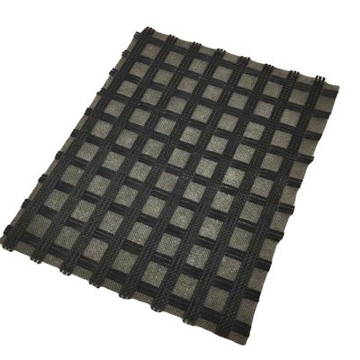 Dauerhafte Geogrid-Geo-Geo-Gitter aus nicht gewebtem Stahlbeton für Straßen