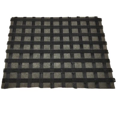 Dauerhafte Geogrid-Geo-Geo-Gitter aus nicht gewebtem Stahlbeton für Straßen