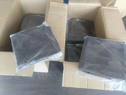Kunststoff 650g Garten 15-Gallonen Baum Bewässerungstasche für langsame Freisetzung Baum Bewässerungsring