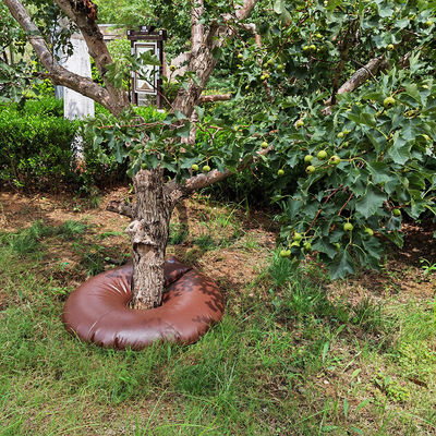 Neu gepflanzte Bäume Bewässerungsbeutel 15 20 Gallonen PVC Baum Bewässerungsring von Wantong