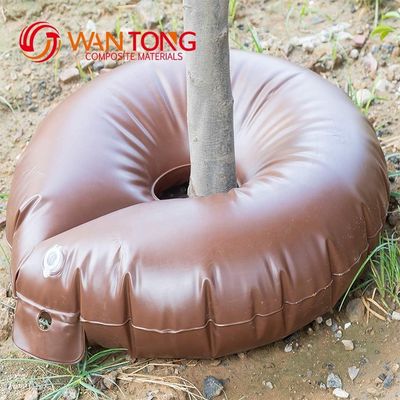 Wasser sparen 15 Gallonen PVC Baumbewässerungstüte Ring für Tropfbewässerung