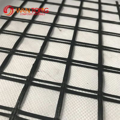 ISO-Standard Geogrid Verstärkte Bodenhalterung für die Anlage vor Ort