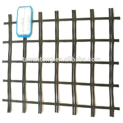 ISO-Standard Geogrid Verstärkte Bodenhalterung für die Anlage vor Ort