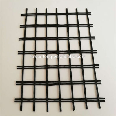 ISO-Standard Geogrid Verstärkte Bodenhalterung für die Anlage vor Ort