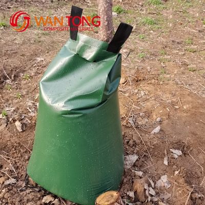 20 Gallonen UV-beständige PVC Baumbewässerungstüte für Bewässerung