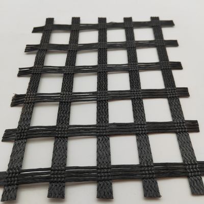 Straßenbau Geogrid aus Glasfaser mit einer Dicke von 0,2 mm bis 4 mm