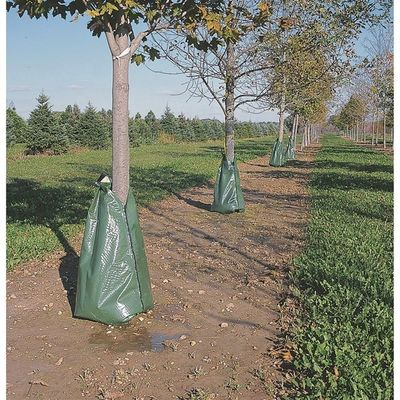 Kunststoff-Wetterfest UV 20gallon langsam freigesetzter Baum PVC-Gewässerbeutel mit 500gm pro Stück