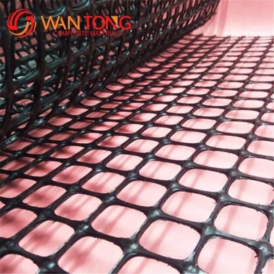 400 g Geogrid-Verbundwerkstoff aus nicht gewebtem Biaxial-Kunststoff für die Bodenstabilisierung