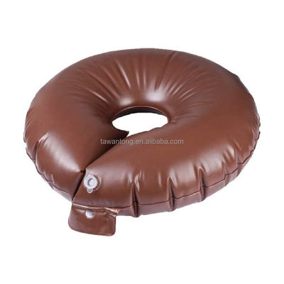 ISO-zertifizierter langsam freigesetzter 15 Gallonen PVC-Baumbewässerungsring mit Tropfbewässerungs-Emittern