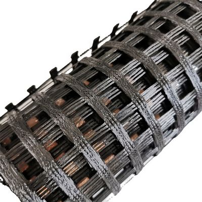 200-200kn Glasfaser Geogrid perfekt für Straßenbau und Gehwege Verstärkung