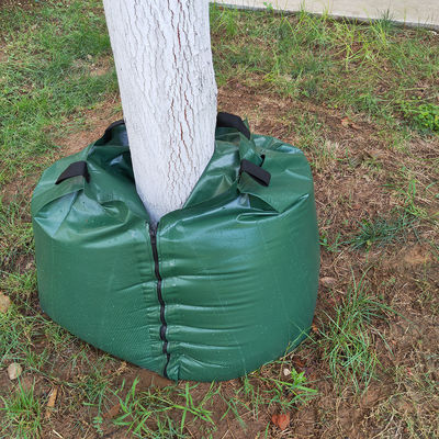 Akzeptiert OEM-Service 20 Gallonen Baum Bewässerungsbeutel Gartenbewässerungsbeutel für Tropfwasser