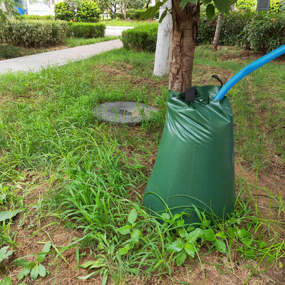 Akzeptiert OEM-Service 20 Gallonen Baum Bewässerungsbeutel Gartenbewässerungsbeutel für Tropfwasser