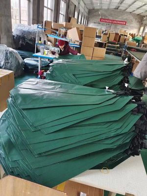 Garten/Bauernhof Bewässerung 15-20 Gallonen langsam freigesetzter PVC-Baumbewässerungstasche mit UV-Schutz