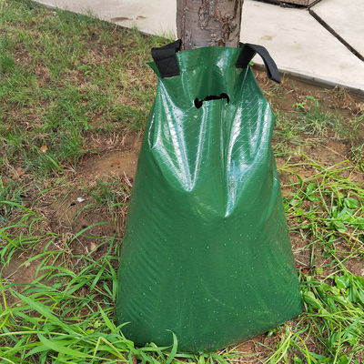 Garten/Bauernhof Bewässerung 15-20 Gallonen langsam freigesetzter PVC-Baumbewässerungstasche mit UV-Schutz
