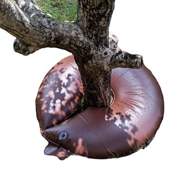 15 Gallonen Baumbewässerungstüte mit langsamer Freisetzung PVC Runder Design CE-zertifiziert mit Zertifikat