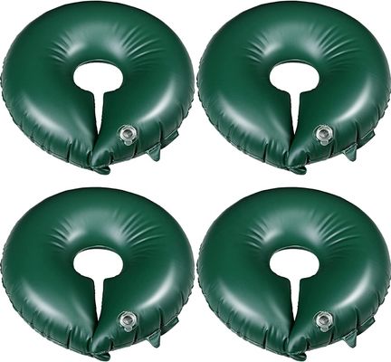 15 Gallonen Baumbewässerungstüte mit langsamer Freisetzung PVC Runder Design CE-zertifiziert mit Zertifikat