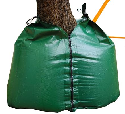 20 Gallonen Baumbewässerungstüte 75L Tropfbewässerungssystem für Bäume und Landschaftsgestaltung