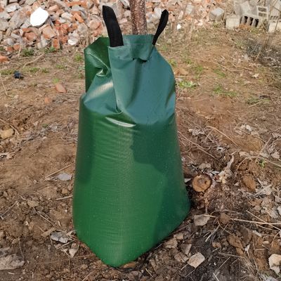 20 Gallonen Baumbewässerungstüte 75L Tropfbewässerungssystem für Bäume und Landschaftsgestaltung
