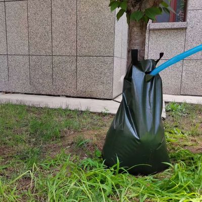 250-3500 Gramm Andere Bewässerung Bewässerung PE Baumbewässerungstüte für große Wasserlager
