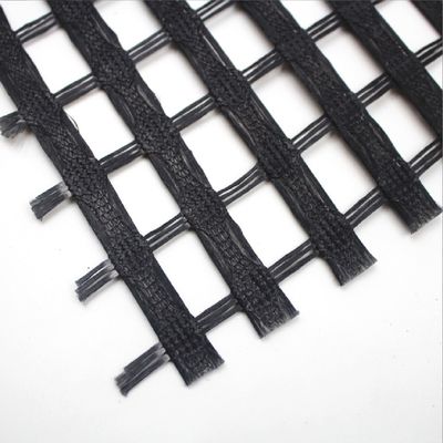 Geogrid-Polyester-Geo-Grid mit CE/ISO9001