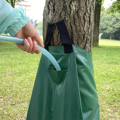 75L Kapazität Tropfbewässerung Bewässerungstüte für langsame Freisetzung Sträuchbaum Soaker System