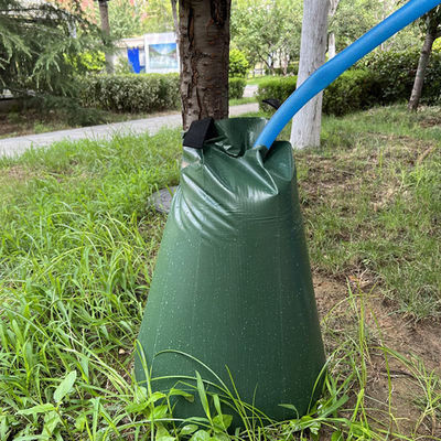 20 Gallonen Outdoor-Garten PVC-Bäume langsam freigesetzter Bewässerungsbeutel WATER SAVE OEM-Support