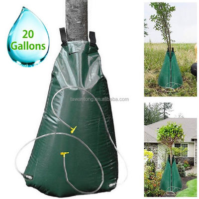 75L PVC-Slow-Release-Gewässerbeutel für Bäume