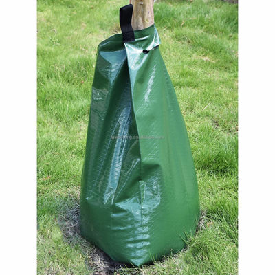 Wiederverwendbare Bewässerungssäcke für Bäume 20 Gallonen Langsame Bewässerungssäcke für Bäume 2Pack