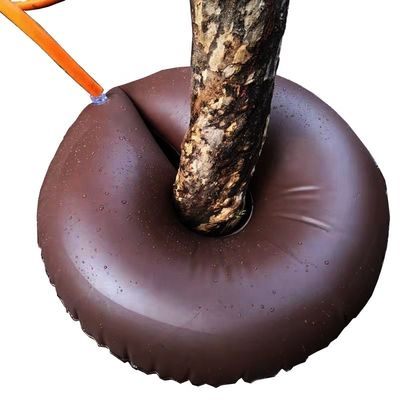 Schwerlast-Tiefenwurzel-Bäume-Gewässerungstüte für runde Bäume PVC-Slow-Release-Gewässerungstüte