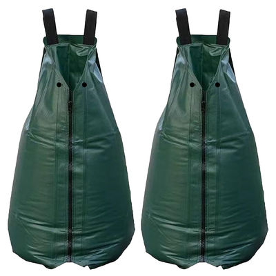 20 Gallonen Outdoor Garten PVC Langsam freigesetzter Baumbewässerungstasche für Tropfbewässerung