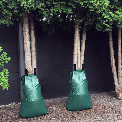 20 Gallonen PVC Baum Trinkbeutel Trinkbeutel Tropfbewässerung Beutel für Bäume 75L Kapazität