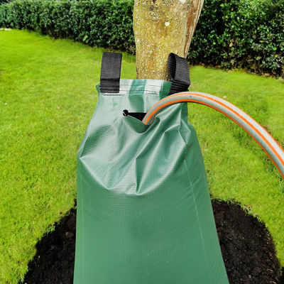 Automatische Trinkwasserbewässerung im Freien mit langsamer Entladung