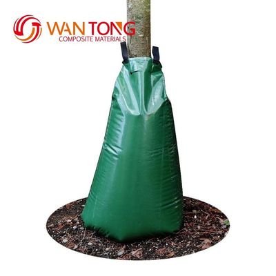 25 Gallonen 100L Langsam freigesetzter Baum Tropfbewässerungsbeutel Kunststoffmaterial WATER SAVE Vorteil