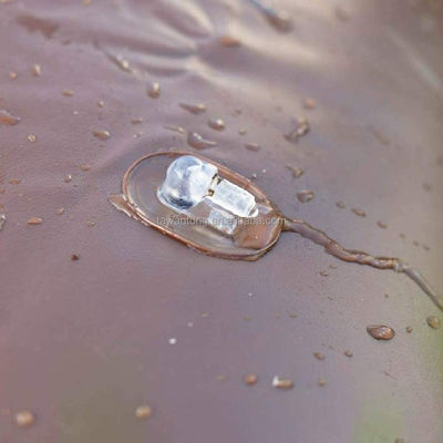 Wasserersparnis 15 Gallonen PVC Baum Bewässerungsbeutel Ring für Sträucher und Tropfbewässerung Bedürfnisse
