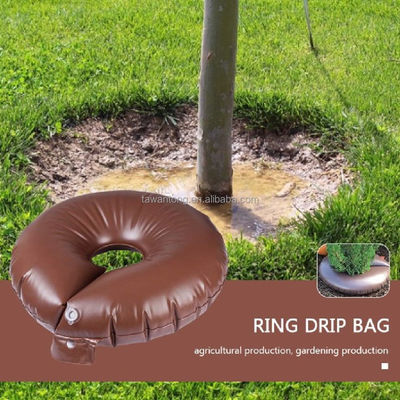 Wasserersparnis 15 Gallonen PVC Baum Bewässerungsbeutel Ring für Sträucher und Tropfbewässerung Bedürfnisse