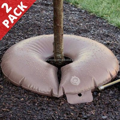 650 g schwerer PVC-Ring mit langsamer Freisetzung für Bewässerung und Wasserersparnis bei Baumpflanzungen