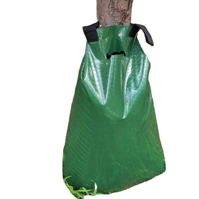 20 Gallonen PVC mit langsamer Freisetzung PE Baumbewässerungstüte für Tropfbewässerung