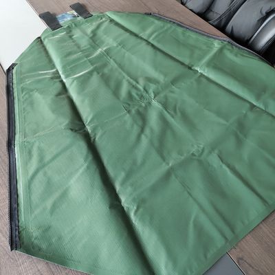 Automatische Tropfpflanzen und Sträucher 20 Liter langsam freigesetzter Bewässerungsbeutel mit PVC Material