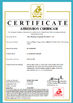 China Tai\'an Wantong Composite Material Co., Ltd. zertifizierungen
